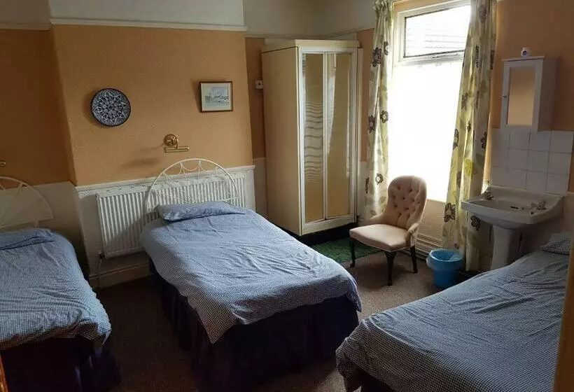 تختخواب و صبحانه Brookfield Guesthouse