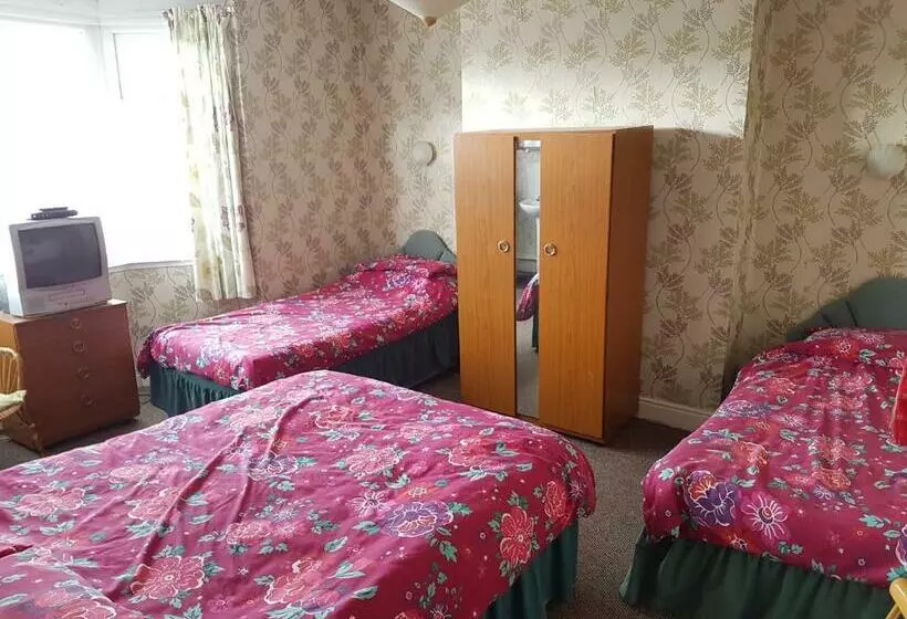 تختخواب و صبحانه Brookfield Guesthouse