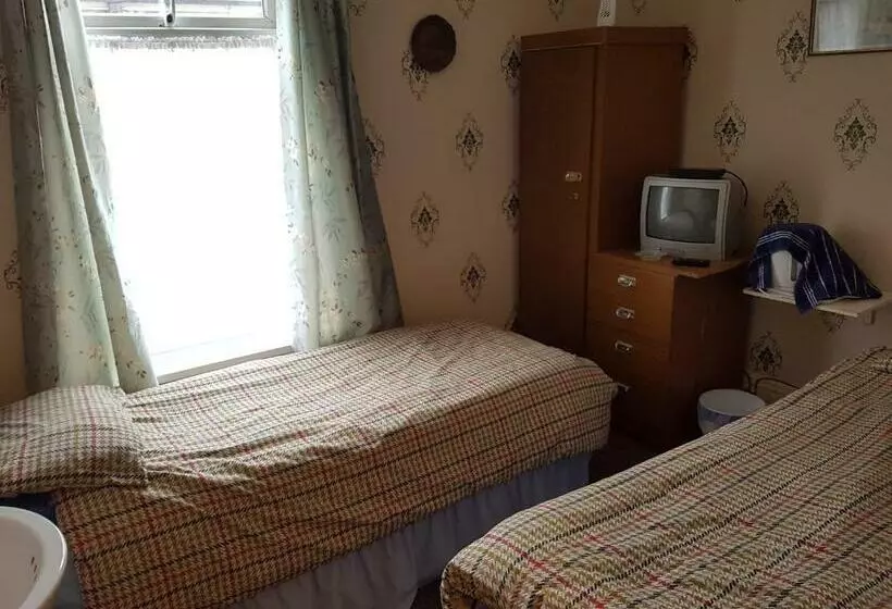 تختخواب و صبحانه Brookfield Guesthouse