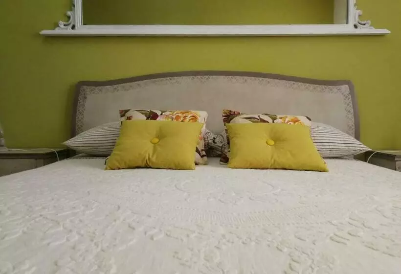 Aamiaismajoitus (B&B) Carru De Ammentos