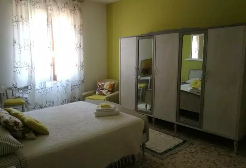 Aamiaismajoitus (B&B) Carru De Ammentos