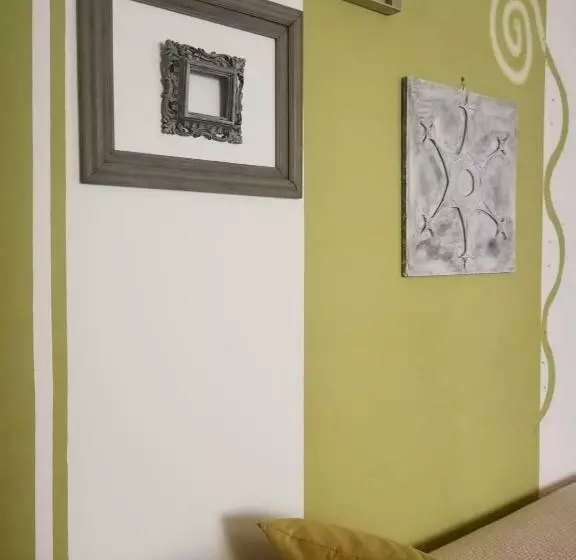 Aamiaismajoitus (B&B) Carru De Ammentos