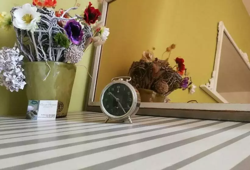 Aamiaismajoitus (B&B) Carru De Ammentos