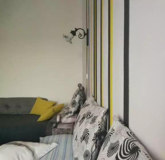 Aamiaismajoitus (B&B) Carru De Ammentos