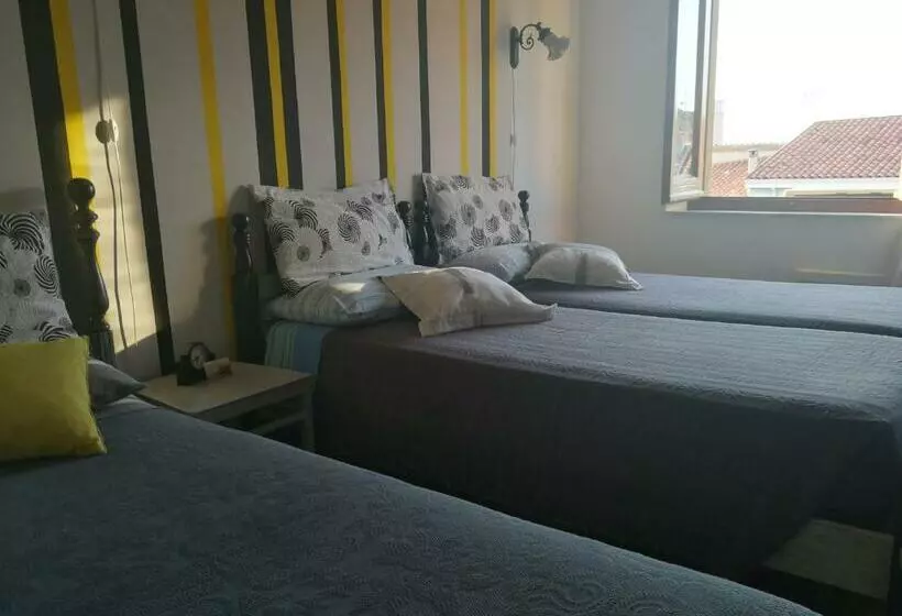 Aamiaismajoitus (B&B) Carru De Ammentos