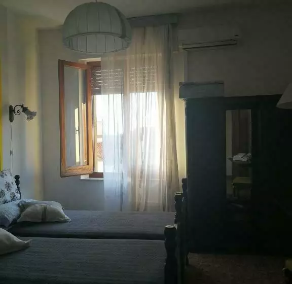 Aamiaismajoitus (B&B) Carru De Ammentos