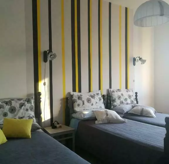 Aamiaismajoitus (B&B) Carru De Ammentos