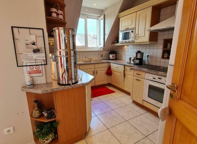 تختخواب و صبحانه Chambre D Hôtes Le Lavandin Et Sa Cuisine Privative