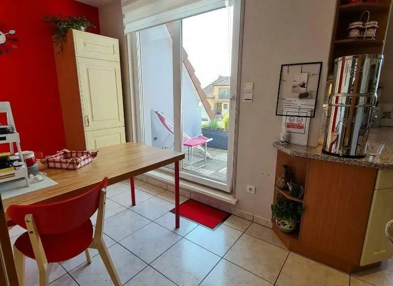 ベッドアンドブレックファースト Chambre D Hôtes Le Lavandin Et Sa Cuisine Privative