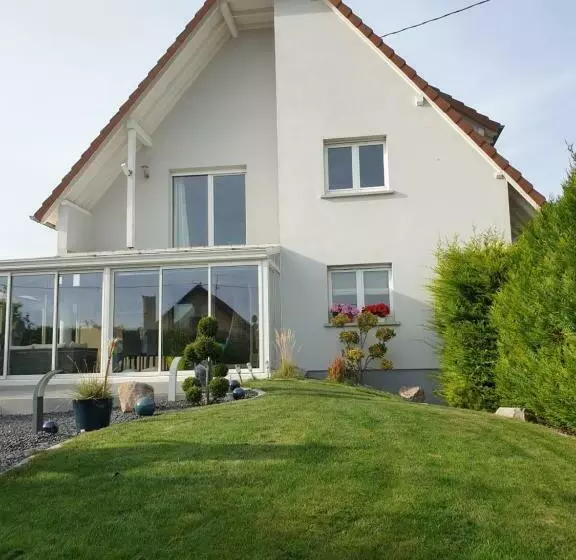 ベッドアンドブレックファースト Chambre D Hôtes Le Lavandin Et Sa Cuisine Privative