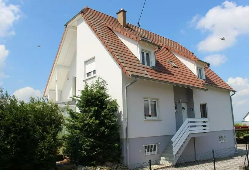 ベッドアンドブレックファースト Chambre D Hôtes Le Lavandin Et Sa Cuisine Privative