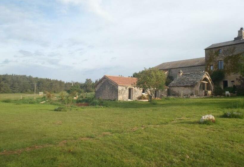 Bed and Breakfast Chambres Du Domaine De Bombes