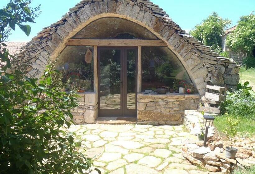 Bed and Breakfast Chambres Du Domaine De Bombes