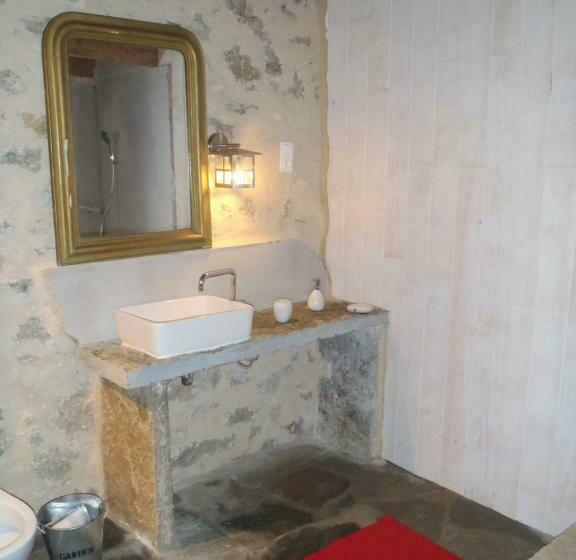 Bed and Breakfast Chambres Du Domaine De Bombes