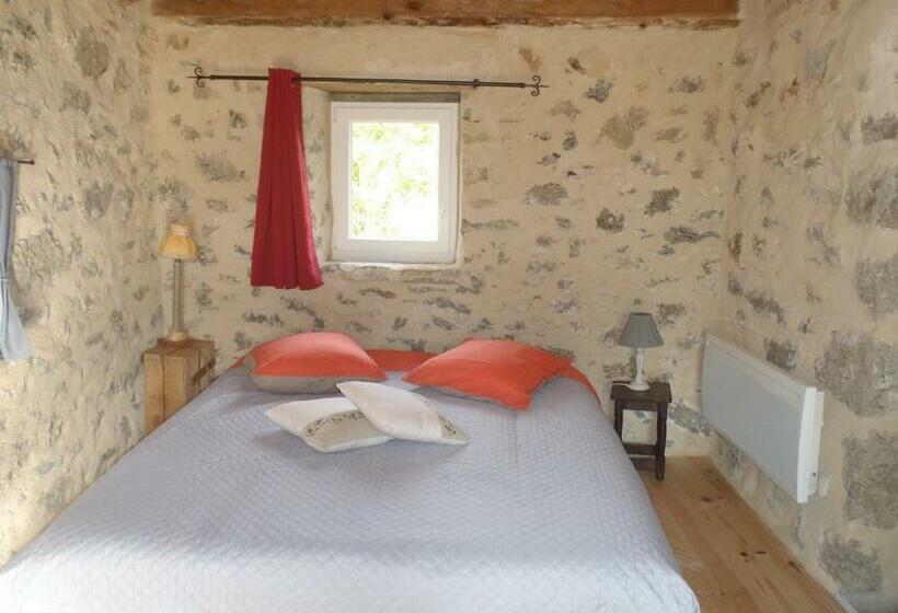 Bed and Breakfast Chambres Du Domaine De Bombes