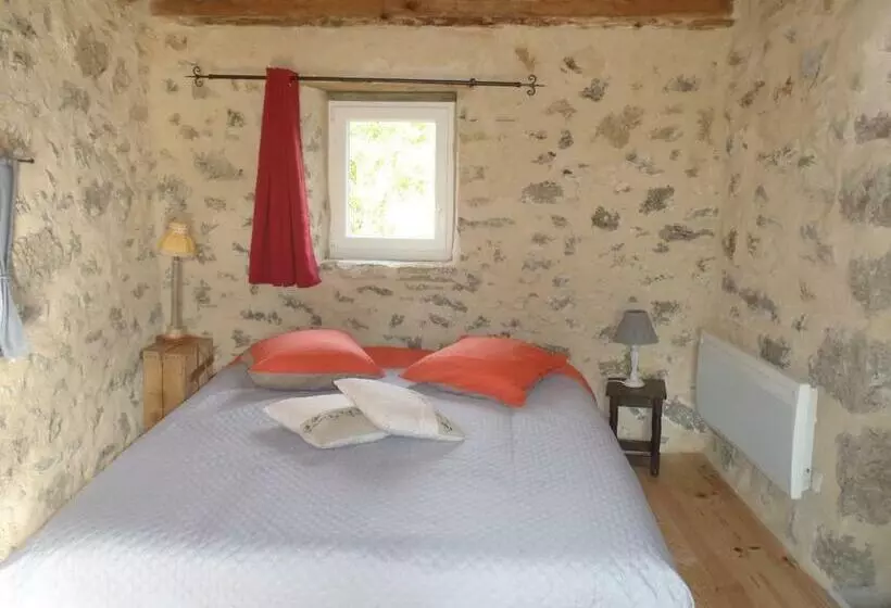 Aamiaismajoitus (B&B) Chambres Du Domaine De Bombes