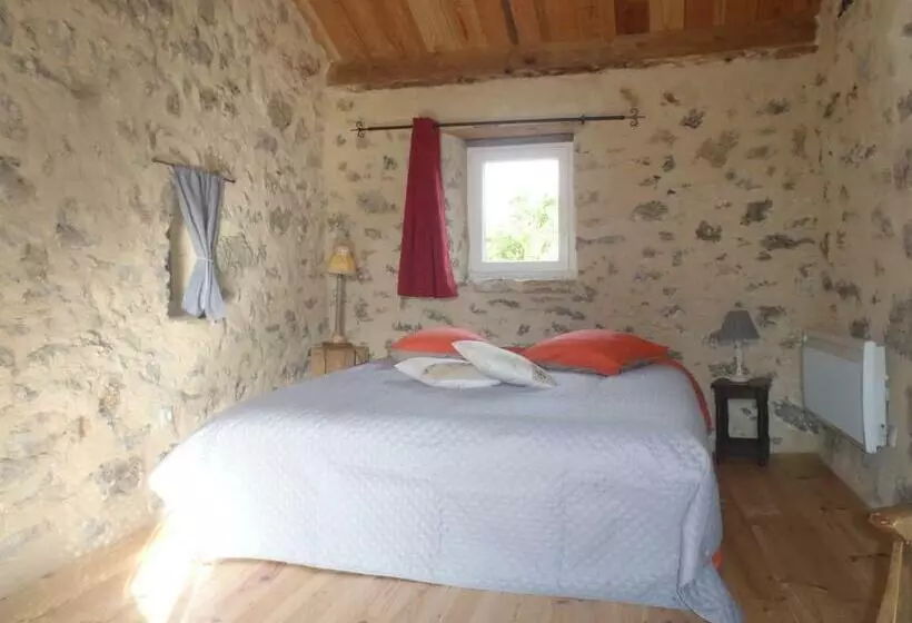 Aamiaismajoitus (B&B) Chambres Du Domaine De Bombes