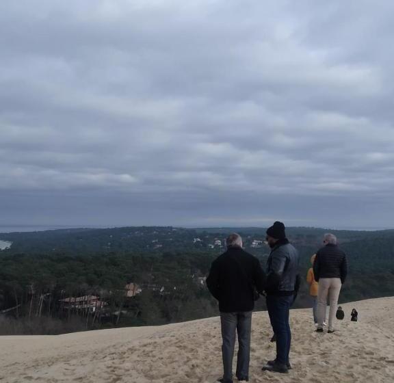 ベッドアンドブレックファースト Chambres Du Petit Bonheur