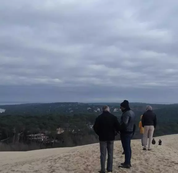 ベッドアンドブレックファースト Chambres Du Petit Bonheur