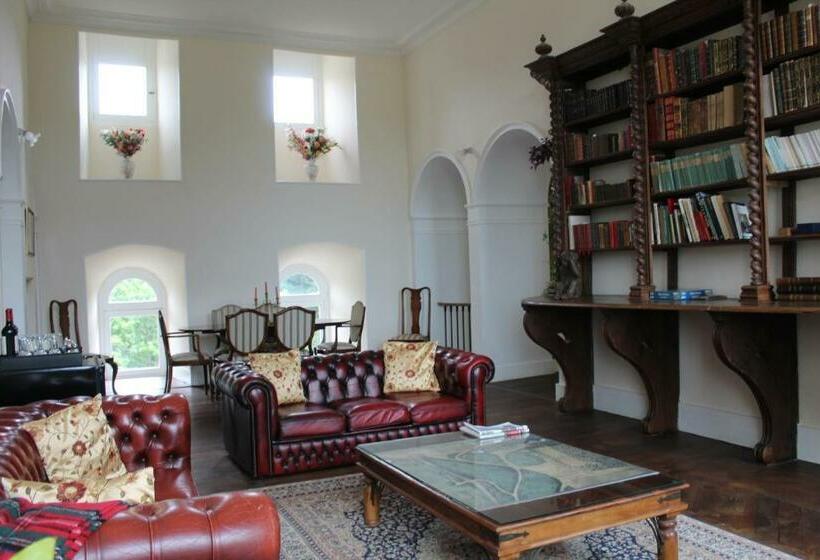 مبيت وإفطار Chateau De La Lucazière