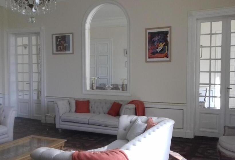 مبيت وإفطار Chateau De La Lucazière