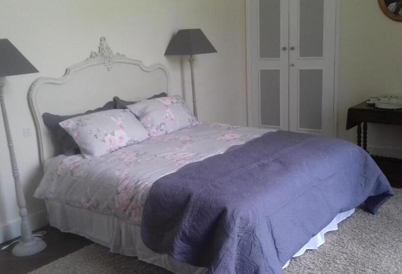 مبيت وإفطار Chateau De La Lucazière