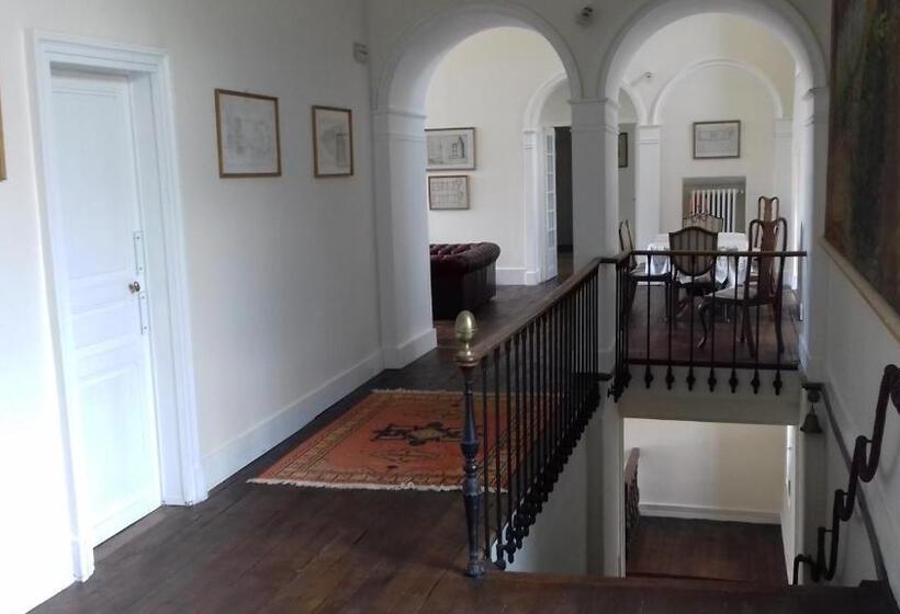 مبيت وإفطار Chateau De La Lucazière