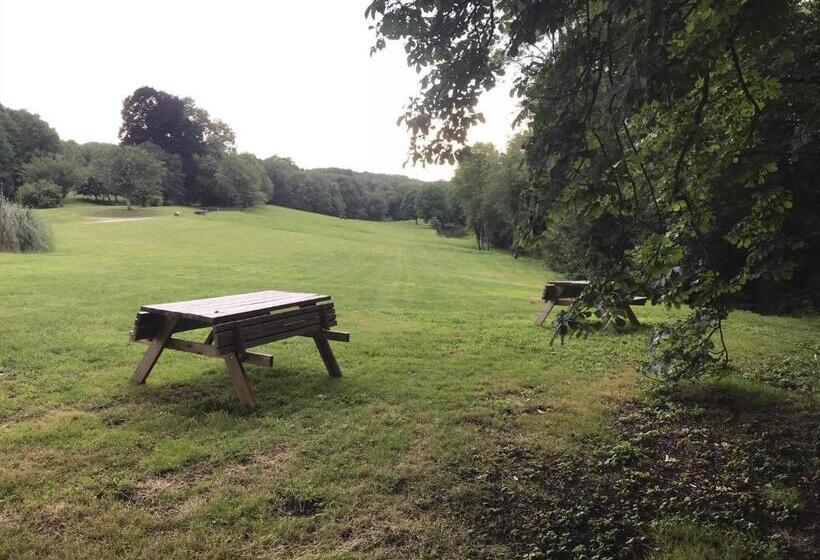 مبيت وإفطار Chateau De La Lucazière