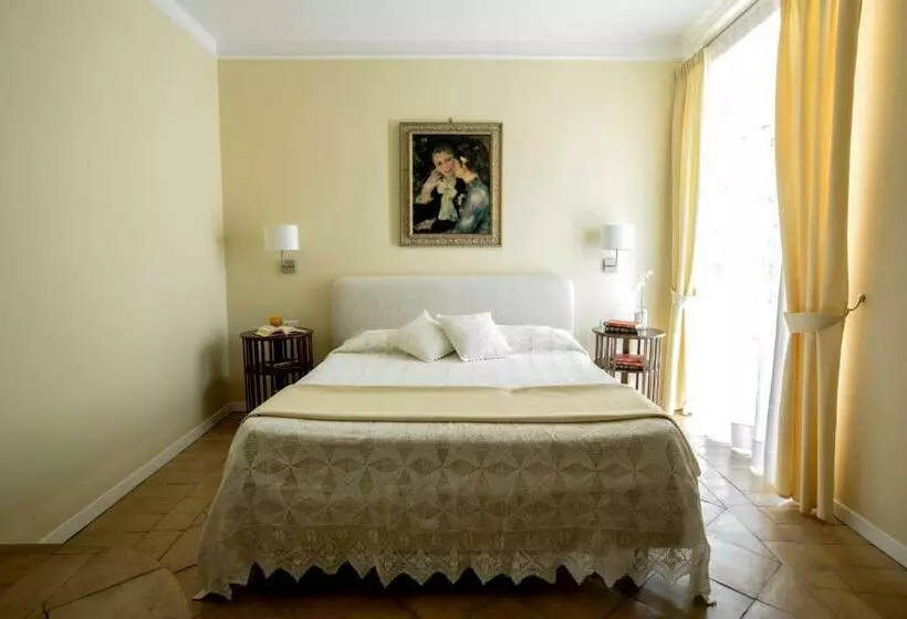 Aamiaismajoitus (B&B) Donna Chiara