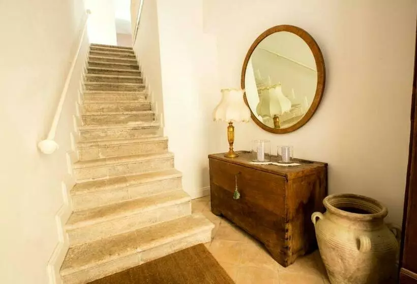 Aamiaismajoitus (B&B) Donna Chiara