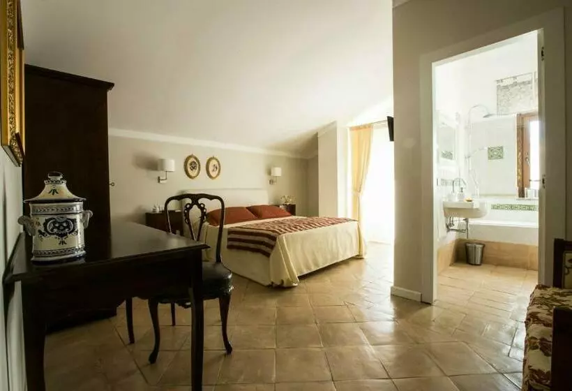 Aamiaismajoitus (B&B) Donna Chiara