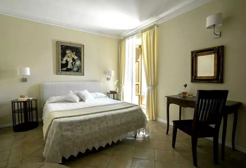 Aamiaismajoitus (B&B) Donna Chiara