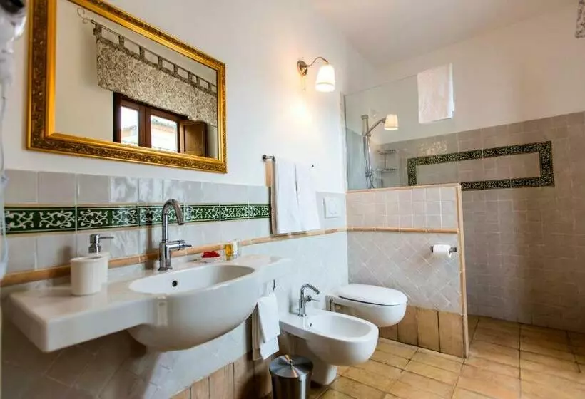 Aamiaismajoitus (B&B) Donna Chiara