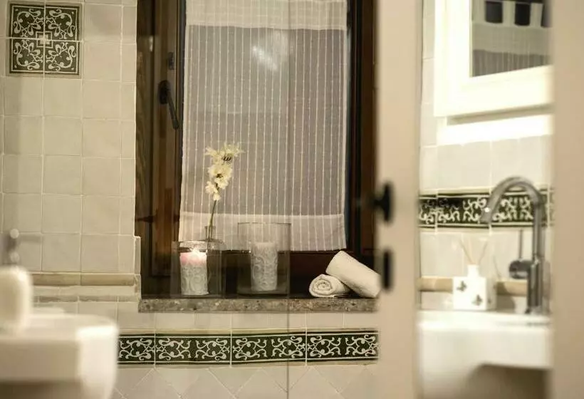 Aamiaismajoitus (B&B) Donna Chiara