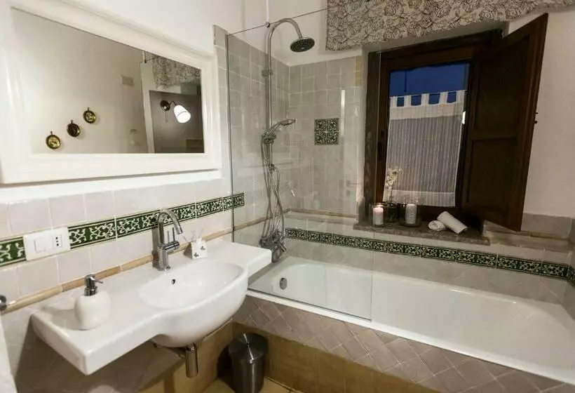 Aamiaismajoitus (B&B) Donna Chiara