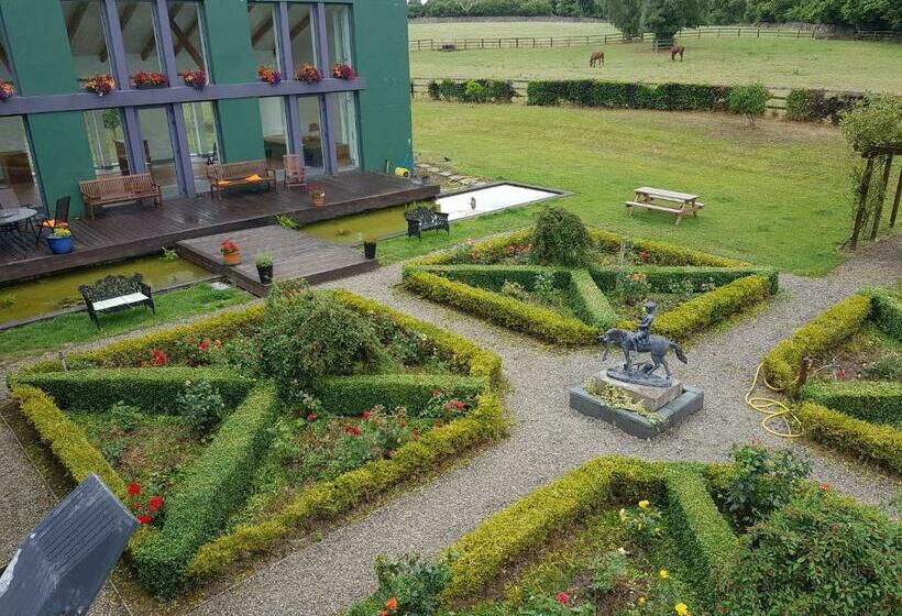 민박 Hazelwood Country House