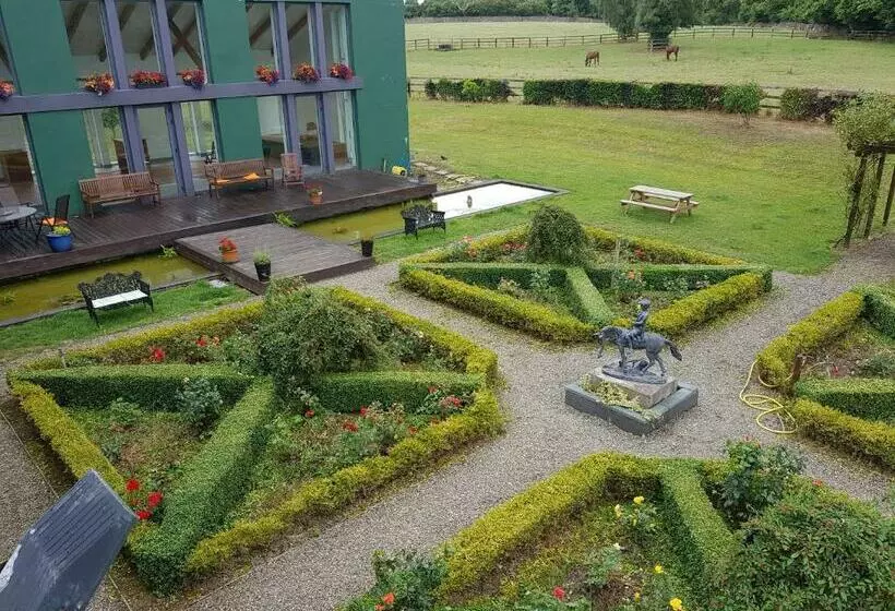 Aamiaismajoitus (B&B) Hazelwood Country House