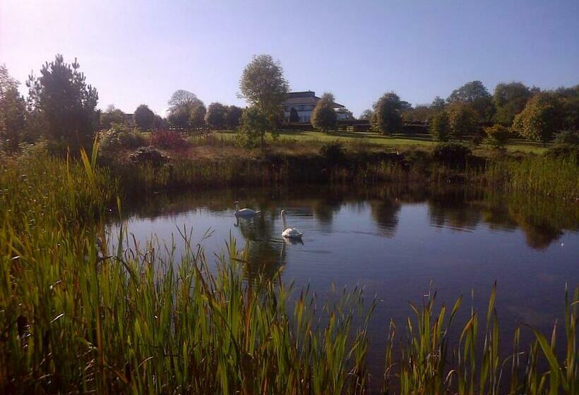 민박 Hazelwood Country House