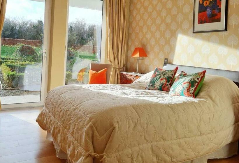 민박 Hazelwood Country House