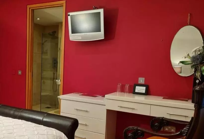 Aamiaismajoitus (B&B) Hazelwood Country House