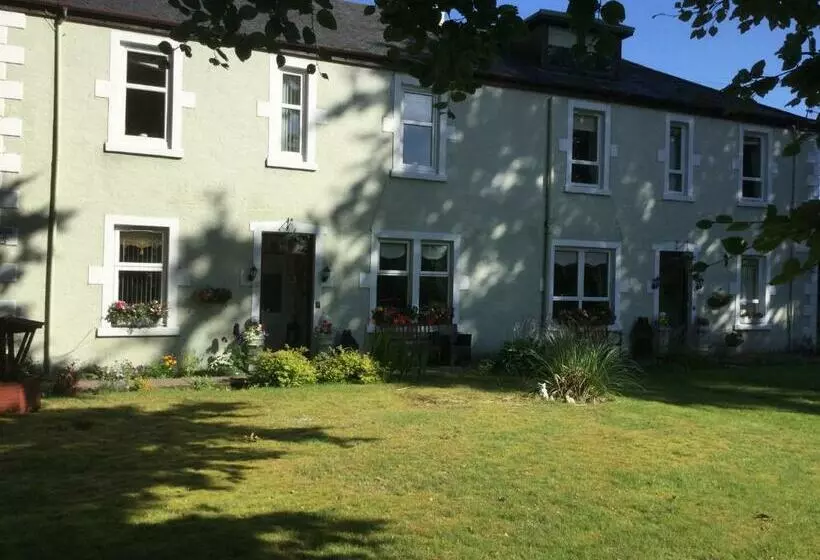 Aamiaismajoitus (B&B) Inverlochy Villas