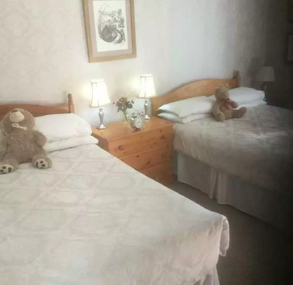 Aamiaismajoitus (B&B) Inverlochy Villas