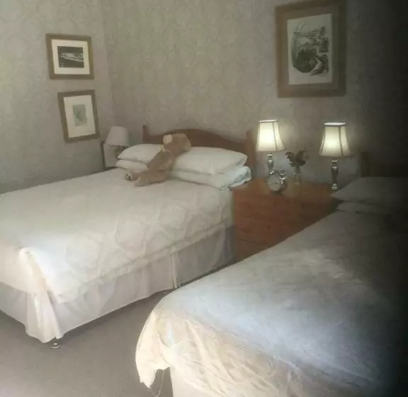 Aamiaismajoitus (B&B) Inverlochy Villas