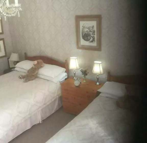 Aamiaismajoitus (B&B) Inverlochy Villas
