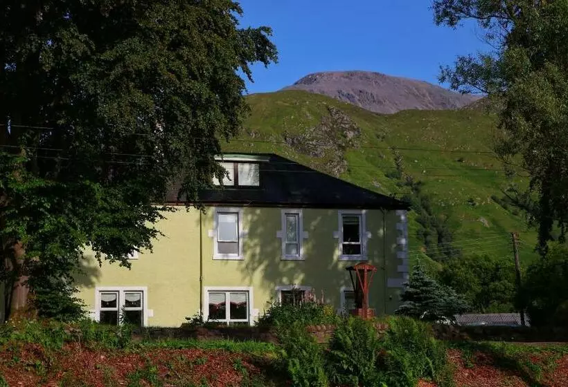 Aamiaismajoitus (B&B) Inverlochy Villas