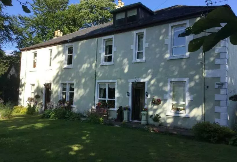 Aamiaismajoitus (B&B) Inverlochy Villas
