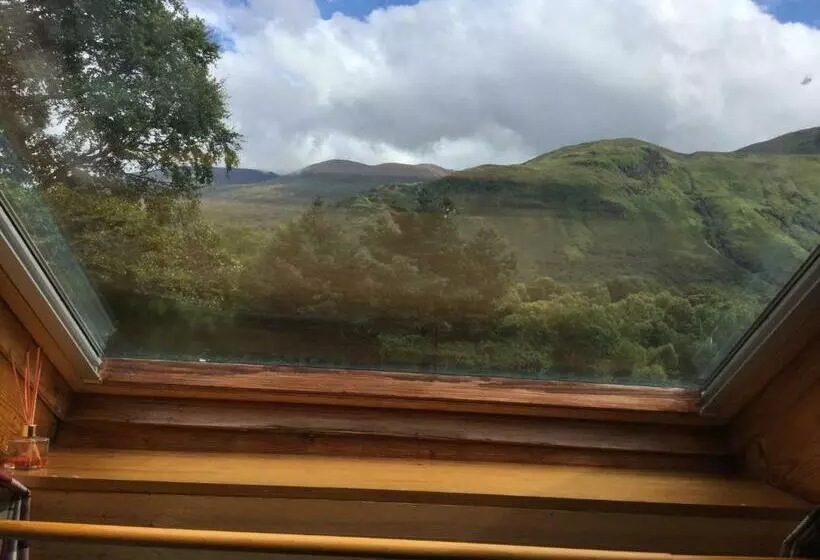 Aamiaismajoitus (B&B) Inverlochy Villas