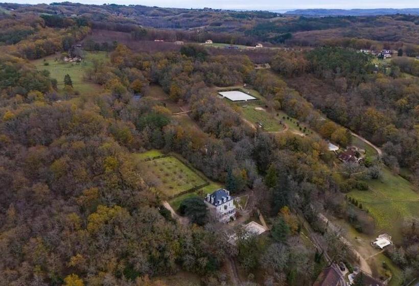 ベッドアンドブレックファースト Lalande Laborie