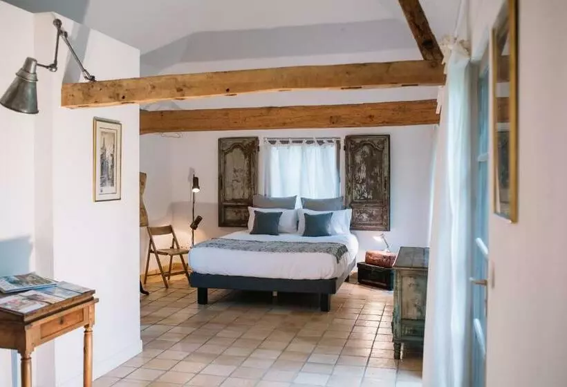 ベッドアンドブレックファースト Le Pré Doré