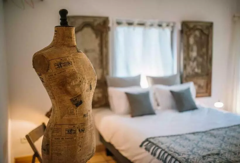 ベッドアンドブレックファースト Le Pré Doré